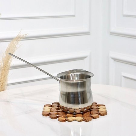 بكرج قهوة نمرة 8 ستانلس ستيل SM228/8 =ض1